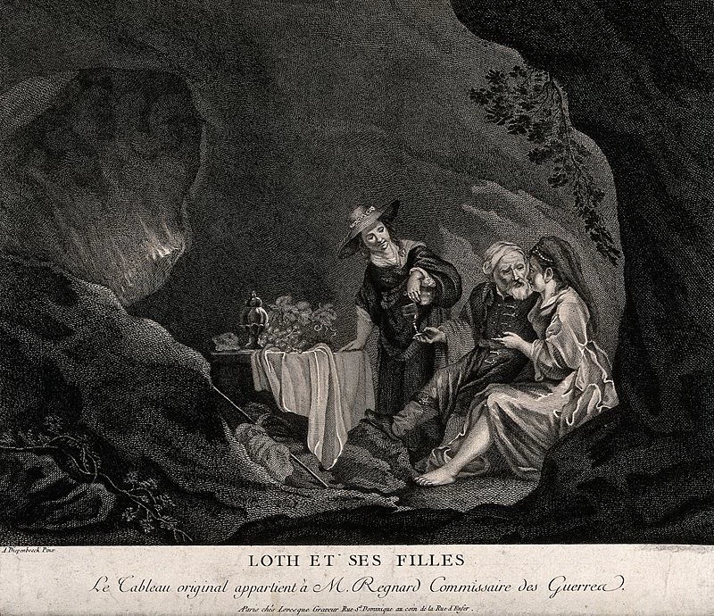 Lot e le figlie